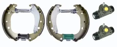 K23059 Барабанный тормозной механизм BREMBO подбор по vin на Brocar