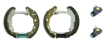 K54011 Комлект гальмівних накладок BREMBO підбір по vin на Brocar