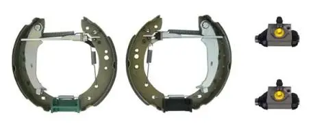 K54012 Барабанний гальм-ий механізм BREMBO підбір по vin на Brocar