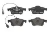 P23132X Тормозные колодки дисковые BREMBO підбір по vin на Brocar