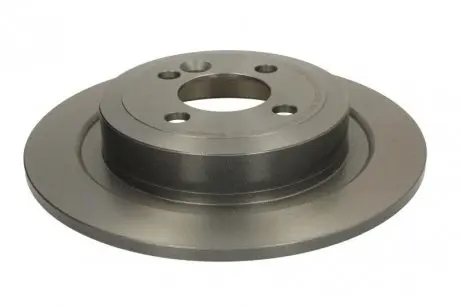 08C30711 Диск гальмівний BREMBO підбір по vin на Brocar