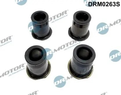 DRM0263S Сальник гумометалевий DR.MOTOR підбір по vin на Brocar