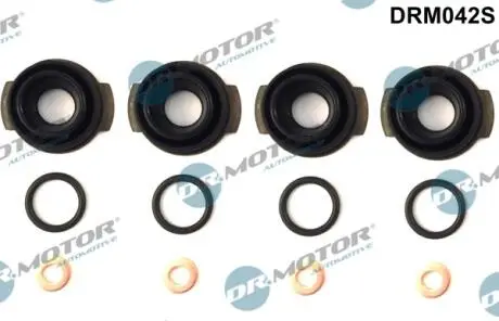 DRM042S Комплект прокладок з різних матеріалів DR.MOTOR підбір по vin на Brocar