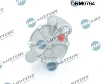 DRM0764 POMPA VACUM VW/VOLVO T4, CRAFTER 95- 2.4D/2.5D DR.MOTOR підбір по vin на Brocar