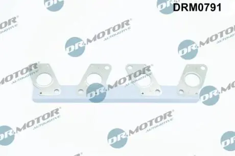 DRM0791 USZCZELKA KOLEKTORA WYDECHOWEGO FORD/MAZDA 96- DR.MOTOR подбор по vin на Brocar
