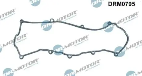 DRM0795 Прокладка клапанної кришки DR.MOTOR підбір по vin на Brocar