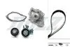 Комплект ГРМ с водяным насосом C147 CITROEN  PEUGEOT  FORD 2.0 HDI/TDCI 07- KD106