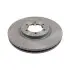 TARCZA HAMULC. HYUNDAI TERRACAN  03-07 2,9CRDI 170810