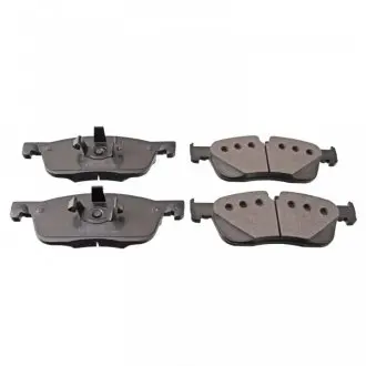 116327 FEBI LANDROVER К-т пер. торм. колодок Discovery Sport 2,0-2,2 14-, Range Rover Evoque 2,0-2,2 11- FEBI BILSTEIN підбір по vin на Brocar