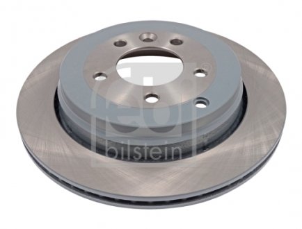 43849 TARCZA HAMULC. RANGE ROVER SPORT 06- 2,7D TYŁ FEBI BILSTEIN підбір по vin на Brocar