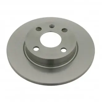 23553 Гальмівний диск FEBI BILSTEIN підбір по vin на Brocar