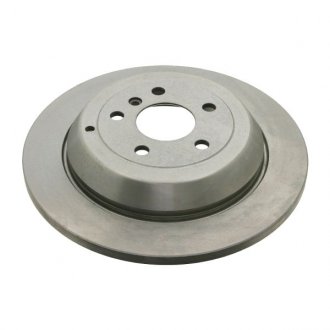 24747 Гальмівний диск задній W164, W251 FEBI BILSTEIN підбір по vin на Brocar