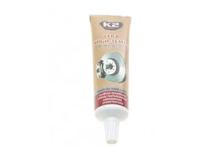 B408N Змазка гальмівної системи (100ml) K2 підбір по vin на Brocar