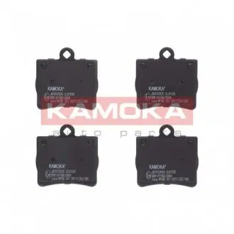 JQ1012620 Комплект тормозных колодок, дисковый тормоз KAMOKA підбір по vin на Brocar