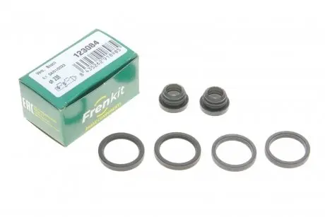 123084 Ремкомплект цилиндра тормозного (главного) Citroen C4/Peugeot 307 00-12 (d=23.8mm) Bosch FRENKIT подбор по vin на Brocar