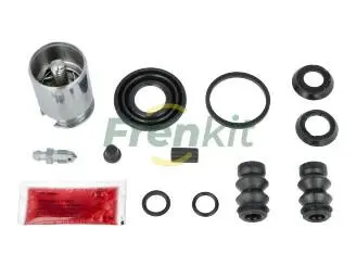 238995 Ремкомплект суппорта (заднего) (L) Renault Kangoo 01- (d=38mm) (Bosch) (+поршень с мех) FRENKIT підбір по vin на Brocar