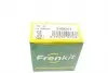 245011 Ремкомплект суппорта (переднего) Peugeot 106 II/Citroen Saxo 86-04 (d=45mm) (Ate) FRENKIT підбір по vin на Brocar