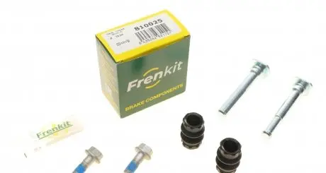 810025 Направляюча супорта (переднього/к-кт) Honda Accord 98-02 (Lucas) FRENKIT підбір по vin на Brocar