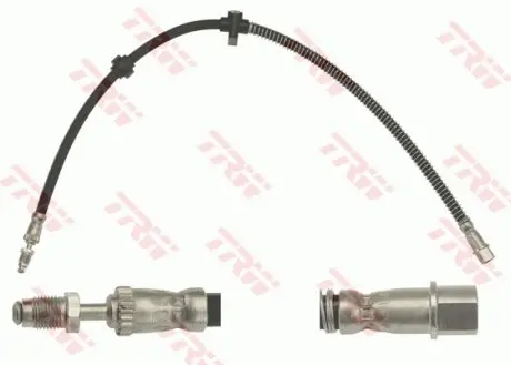 PHB420 Гальмівний шланг TRW підбір по vin на Brocar
