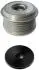 Шкив генератора Ducato 2,2 06-,CITROEN Jumper 2,2-3,0 06-,FORDTransit 9XU 358 038-841