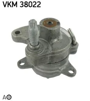 VKM38022 Роликовий модуль натягувача ременя SKF підбір по vin на Brocar