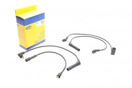 941365060929 Проводи запалювання Daewoo Matiz 0.8 98- (к-кт) MAGNETI MARELLI підбір по vin на Brocar