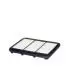 E1074L Фільтр повітряний Daewoo Matiz 0.8-1.0 i 05- HENGST FILTER підбір по vin на Brocar
