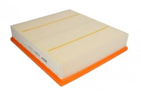 E381L Фильтр воздушный A6 3.7 99&gt;/A8 &gt;02 HENGST FILTER підбір по vin на Brocar