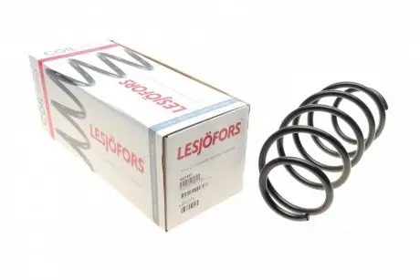4027597 Пружина (передняя) Ford Fusion 1.4/1.6 02-04 (универсал) LESJOFORS подбор по vin на Brocar