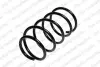 Пружина (передня) Toyota Corolla 1.4D/1.4D-4D/D4-D 04-07 (седан/універсал/нах.зад.частина) 4092564