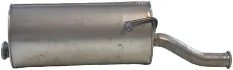 135551 Глушник вихлопних газів (кінцевий) BOSAL підбір по vin на Brocar