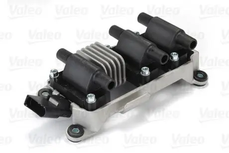 245296 Котушка запалювання VALEO підбір по vin на Brocar