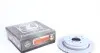 Диск гальмівний (задній) Land Rover Discovery III/IV 04-/Range Rover Sport 05-13 (325x20) (покр.) 450.5209.20