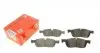 Колодки тормозные (передние) Land Rover Discovery/Range Rover 2.0D 11- (Ate) 22146.180.1