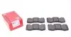 246591701 Колодки гальмівні (передні) Land Rover Range Rover/Discovery V 09- (Brembo) ZIMMERMANN підбір по vin на Brocar