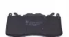 246591701 Колодки гальмівні (передні) Land Rover Range Rover/Discovery V 09- (Brembo) ZIMMERMANN підбір по vin на Brocar