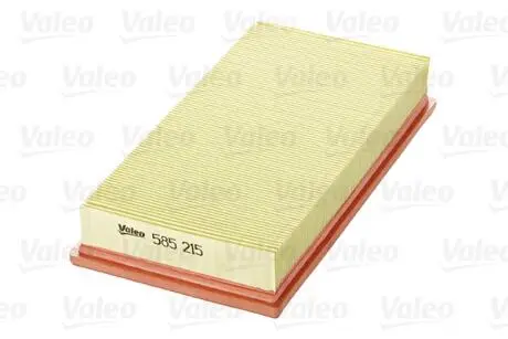 585215 Воздушный фильтр VALEO подбор по vin на Brocar