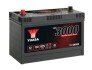 AKUMULATOR 110AH/925A 9 YUASA SUPER HEAVY DUTY YBX3642