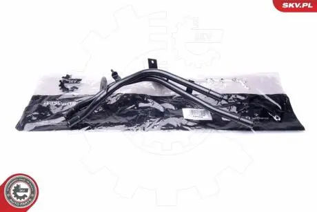43SKV759 Труба охолоджуючої рідини SKV GERMANY підбір по vin на Brocar