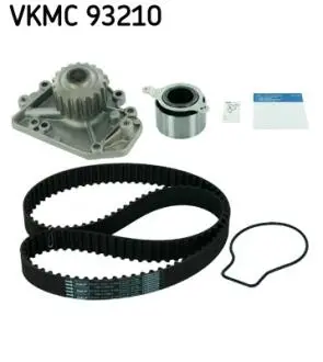 VKMC93210 Водяной насос + комплект зубчатого ремня SKF підбір по vin на Brocar
