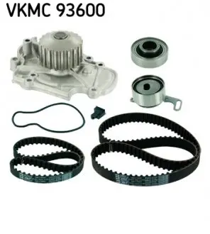 VKMC93600 Водяной насос + комплект зубчатого ремня SKF подбор по vin на Brocar