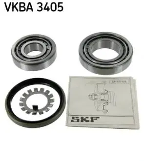 VKBA3405 Набір підшипника маточини колеса SKF підбір по vin на Brocar