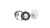 VKBA6508 Подшипник ступицы задн.W168 01- SKF підбір по vin на Brocar