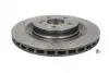 09925741 Гальмівний диск BREMBO підбір по vin на Brocar