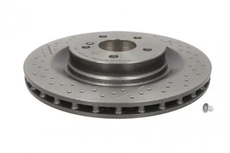 09925741 Гальмівний диск BREMBO підбір по vin на Brocar