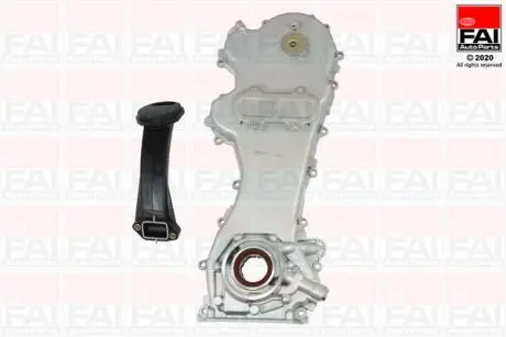 OP308 Насос масляний Fiat Doblo 1.3 JTD Multijet FAI AUTOPARTS підбір по vin на Brocar