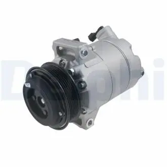 CS20576 Sprężarka klim. FORD C-MAX, FOCUS, GRAND C-MAX DELPHI підбір по vin на Brocar