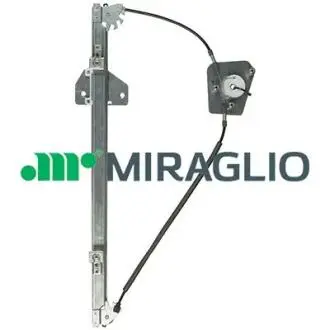 301671 Склопідіймач MIRAGLIO підбір по vin на Brocar