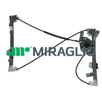 302593 Склопідйомник MIRAGLIO підбір по vin на Brocar