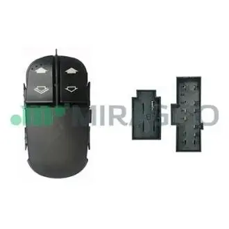 121FRB76001 WŁĽCZNIK PODN.SZYBY ZESPOLONY FORD FOCUS 98-01 MIRAGLIO підбір по vin на Brocar